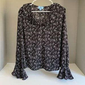 CeCe Women’s Blouse